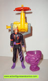 ghostbusters EGON SPENGLER power pack heroes 1989 the real kenner
