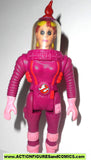 ghostbusters JANINE MELNITZ super fright features 1988 the real kenner