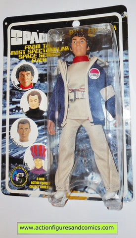 Space 1999 Mego Retro BILL FRASER 8 inch worlds greatest tv show action figures toy co