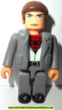 Kubrick Medicom Marvel PETER PARKER Spider-man 3 movie 2007 action figure universe