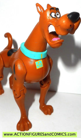 Scooby Doo SCOOBY DOO growling action figure cartoon network hana barbera