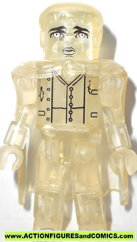 minimates FRODO BAGGINS lord of the rings twilight CLEAR movie toy figure
