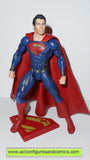 dc universe classics SUPERMAN man of steel movie masters mattel action figures