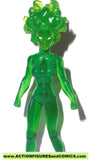 dc universe infinite heroes FIRE green flame universe action figures ice