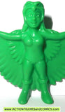 Masters of the Universe SORCERESS Motuscle muscle he-man M.O.T.U.S.C.L.E sdcc GREEN