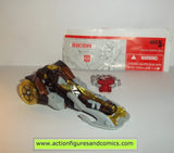 transformers cybertron BRAKEDOWN hasbro toys legends action figures instru