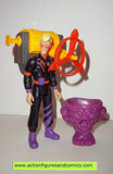 ghostbusters EGON SPENGLER power pack heroes 1989 the real kenner