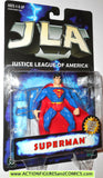Total Justice JLA SUPERMAN CLASSIC 1998 justice league america dc moc