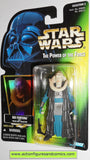 star wars action figures BIB FORTUNA .01 power of the force hasbro toys moc