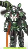 marvel universe WAR MACHINE OMEGA FACTOR iron man 2