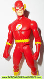 dc direct FLASH KID FLASH silver age Barry Allen Wally West COSMIC TREADMILL collectibles