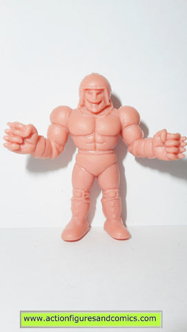 Muscle m.u.s.c.l.e men kinnikuman WARSMAN B 059 1985 flesh mattel toys action figures