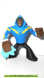 dc universe action league BLACK LIGHTNING brave and the bold toy figure