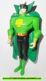 justice league unlimited GREEN GUARDSMAN earth 2 lantern jlu dc