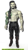 Wrestling WWE action figures ROMAN REIGNS ZOMBIE wwf wcw