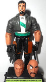 gi joe AGENT FACES 2003 v2 spytroops undercover agent gijoe g i
