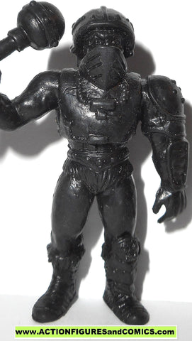 Masters of the Universe MAN AT ARMS Motuscle muscle he-man 2017 black