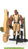 gi joe ROADBLOCK 2004 v11 walmart exclusive valor vs venom vvv gijoe g i