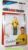 Big Bang Theory SHELDON COOPER HAWKMAN Comic con moc