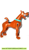Scooby Doo SCOOBY DOO growling action figure cartoon network hana barbera