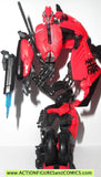 transformers movie ARCEE red revenge of the fallen rotf motorcycle 2009