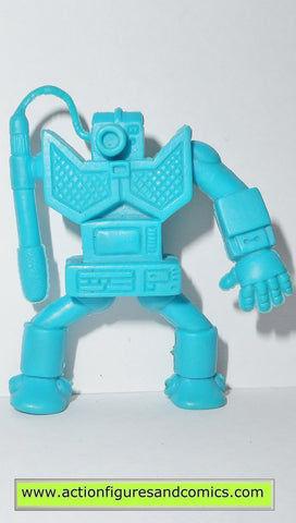 Muscle m.u.s.c.l.e men Kinnikuman MR VTR 168 CLASS B light blue mattel toys action figure