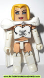 minimates WHITE QUEEN EMMA FROST x-men marvel universe toy figure