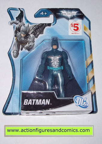 dc universe infinite heroes BATMAN green silver dark knight rises crisis mattel toys action figures moc mip mib