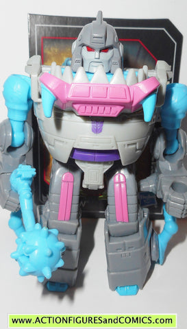 transformers SHARKTICON GNAW combiner wars titans return action figure