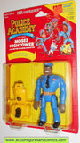 Police academy action figures MOSES HIGHTOWER 1988 moc kenner toys