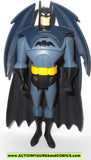 justice league unlimited BATMAN attack armor dc universe toy figure jlu jla
