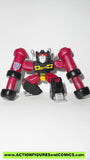 transformers robot heroes RUMBLE generation one g1 1 pvc