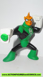 dc universe action league TOMAR RE green lantern brave and the bold action figures