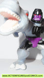 transformers robot heroes MEGATRON beast wars complete pvc action figures