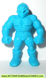 Muscle m.u.s.c.l.e men Kinnikuman ANMONAITOSU 154 1985 light blue