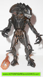 Aliens vs Predator kenner SCORPION ALIEN face hugger movie action figures