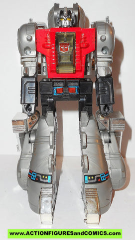 Transformers generation 1 SLUDGE dinobots 1985 dinosaur vintage g1 one