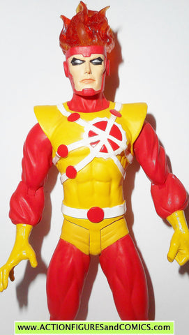 dc direct FIRESTORM JLA 2003 series 2 justice league of america collectibles