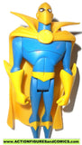 justice league unlimited DR FATE variant BLUE BOOTS dc universe