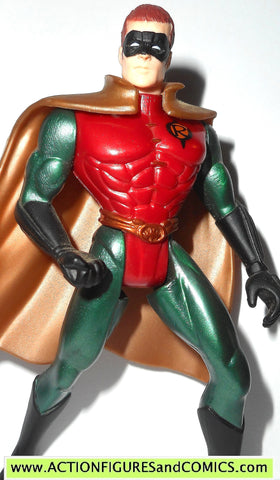 batman forever ROBIN guardians of gotham city 1995 movie 2 pack fig