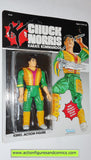 chuck norris karate kommandos KIMO 1986 kenner toys action figures moc mip mib #0662