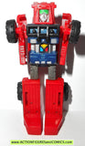 gobots SMALL FOOT mr-35 pickup truck vintage 1985 560