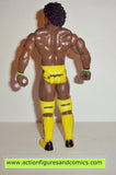 Wrestling WWE action figures KOFI KINGSTON ruthless aggression jakks pacific toys wwf wcw