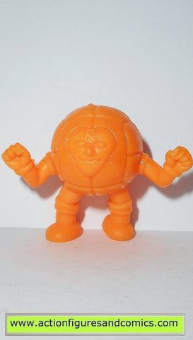 Muscle m.u.s.c.l.e men Kinnikuman MARI 099 Orange mattel toys action figures