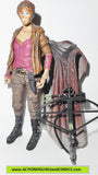 The Walking Dead CAROL series 8 ZOMBIE disguise mcfarlane toys action figures