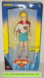 superman animated series SUPERGIRL 12 inch action figures hasbro toys moc mip mib