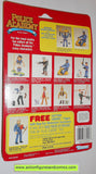 Police academy action figures MOSES HIGHTOWER 1988 moc kenner toys