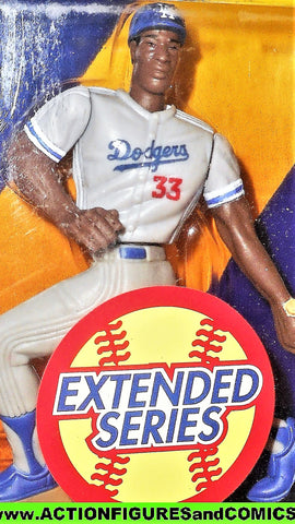 Starting Lineup ERIC DAVIS 1991 Los Angeles LA Dodgers #33 sports baseball moc