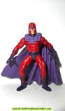 Marvel Heroes MAGNETO 2.5 inch miniature poseable action figures 2005 X-men toy biz universe