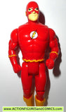 DC comics Super Heroes FLASH 1990 toy biz toybiz universe action figure tray